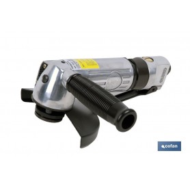 ▷ Amoladora Neumática para Discos de Corte o Desbaste | Ferreidea