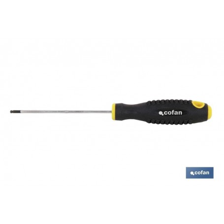 ▷ Destornillador Allen Punta Bola | Ferreidea