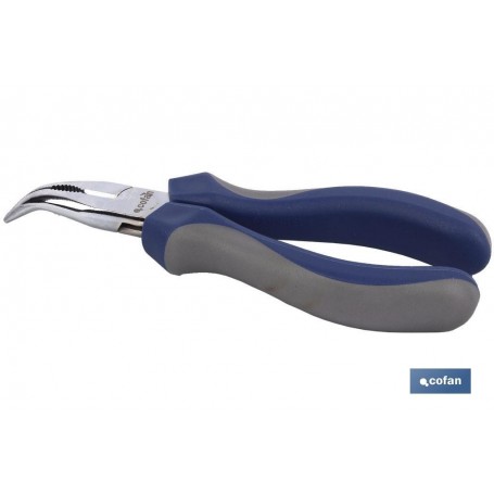 ▷ Alicates punta boca curva | Ferreidea