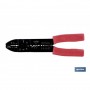 ▷ Alicates de crimpar para terminales aislados 220 mm | Ferreidea