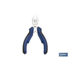 ▷ Alicate mini universal 5” | Ferreidea
