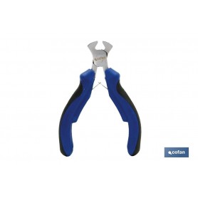 ▷ Alicate mini corte frontal 4” | Ferreidea