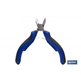 ▷ Alicate mini corte diagonal 4” | Ferreidea