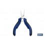▷ Alicate mini boca plana 5” | Ferreidea