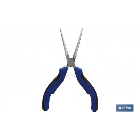 ▷ Alicate mini boca aguja 6” | Ferreidea