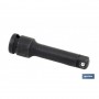 ▷ Alargadera de impacto 1/2" | Ferreidea