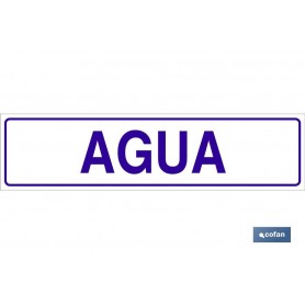 ▷ Cartel Agua | Ferreidea