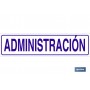 ▷ Cartel Administración | Ferreidea