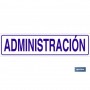 ▷ Cartel Administración | Ferreidea