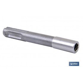 ▷ Adaptador SDS plus para taladros imantado | Ferreidea