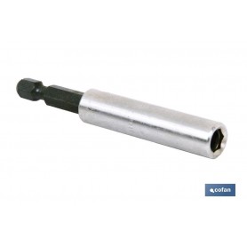 ▷ Adaptador puntas para taladros imantado | Ferreidea