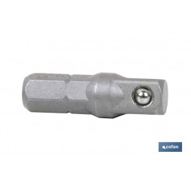 ▷ Adaptador porta vasos de 1/4" | Ferreidea