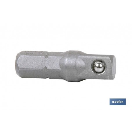 ▷ Adaptador porta vasos de 1/4" | Ferreidea