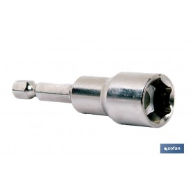 ▷ Adaptador para Tornillo Hexagonal Imantado | Ferreidea