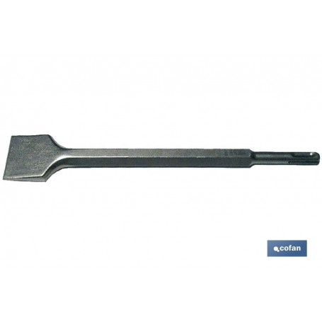 ▷ Accesorios para Martillos con SDS PLUS Cincel Ancho | Ferreidea