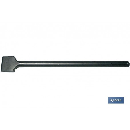 ▷ Accesorios para Martillos con SDS MAX Cincel Ancho | Ferreidea