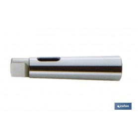 ▷ Accesorios brocas mango cónico "cono morse", Cono de reducción | Ferreidea