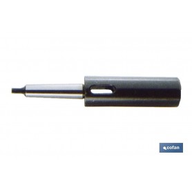 ▷ Accesorios brocas mango cónico "cono morse", Alargador para conos morse | Ferreidea