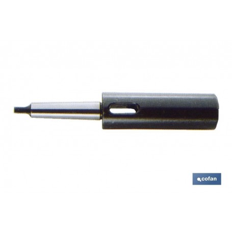 ▷ Accesorios brocas mango cónico "cono morse", Alargador para conos morse | Ferreidea