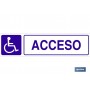 ▷ Cartel Acceso | Ferreidea