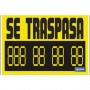 ▷ Cartel SE TRASPASA - AC9 | Ferreidea