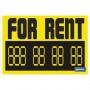 ▷ Cartel FOR RENT - AC7 | Ferreidea