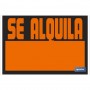 ▷ Cartel SE ALQUILA - AC6 | Ferreidea