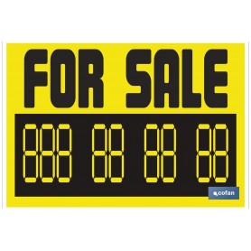 ▷ Cartel FOR SALE - AC3 | Ferreidea