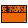 ▷ Cartel SE TRASPASA - AC10 | Ferreidea