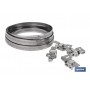 ▷ Abrazaderas para cortar 3 m | Ferreidea