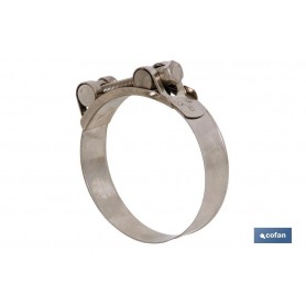 ▷ Abrazaderas Metálicas Súper Inox A-2 | Ferreidea