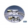 ▷ Abrazaderas Metálicas Inoxidables A-2. Banda 9mm | Ferreidea