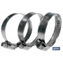 ▷ Abrazaderas Metálicas Inoxidable A-2. Banda 12mm | Ferreidea