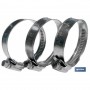 ▷ Abrazaderas Metálicas Inoxidable A-2. Banda 12mm | Ferreidea