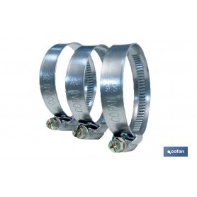 ▷ Abrazaderas Metálicas Banda 12mm | Ferreidea