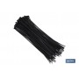 ▷ Abrazaderas de Nylon PA 6.6 Color Negras | Ferreidea