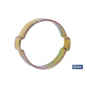 ▷ Abrazaderas de 2 Orejas | Ferreidea
