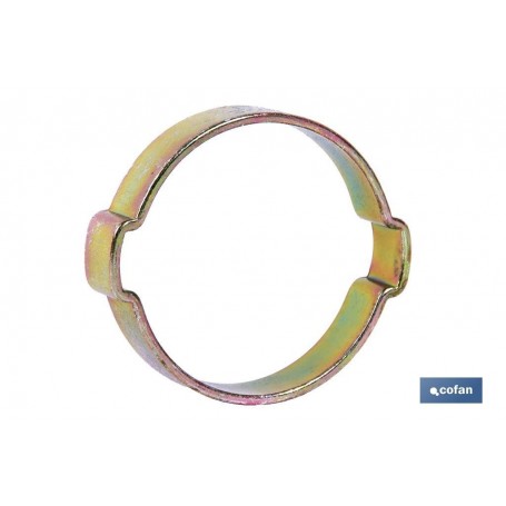 ▷ Abrazaderas de 2 Orejas | Ferreidea