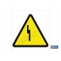 ▷ Cartel Peligro sierras corte | Ferreidea
