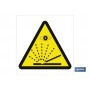 ▷ Cartel Peligro proyecciones | Ferreidea