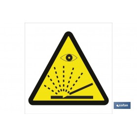 ▷ Cartel Peligro proyecciones | Ferreidea