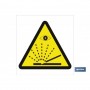 ▷ Cartel Peligro proyecciones | Ferreidea