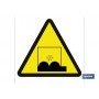 ▷ Cartel Peligro desniveles | Ferreidea