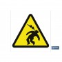 ▷ Cartel Peligro Descargas eléctricas | Ferreidea