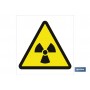 ▷ Señal Peligro radiaciones | Ferreidea
