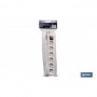 ▷ Base Múltiple de 6 tomas | Ferreidea