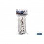 ▷ Base Múltiple de 3 tomas | Ferreidea