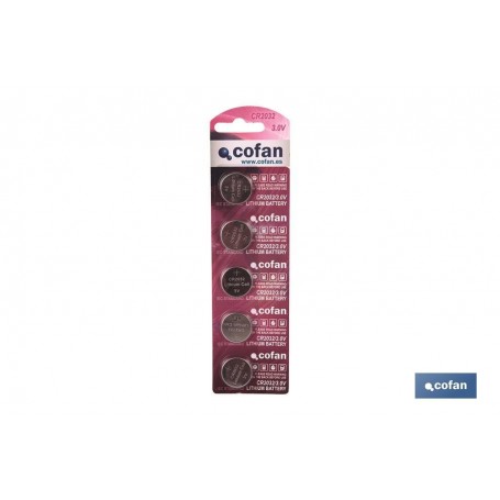▷ Pilas Botón CR2032/3.0V | Ferreidea