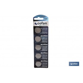 ▷ Pilas Botón CR2016/3.0V | Ferreidea
