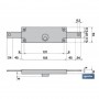 ▷ CERRADURAS PERSIANAS METAL | Ferreidea